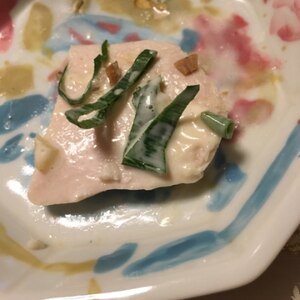 鶏胸肉のハム